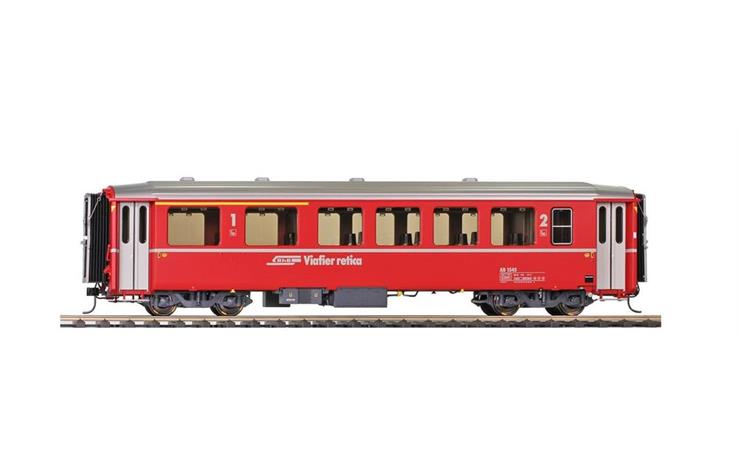 Bemo 9556145 RhB AB 1545 EW I refit rot mit Logo