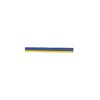 Brawa 32392 Flachbandlitze blau/blau/gelb 25m