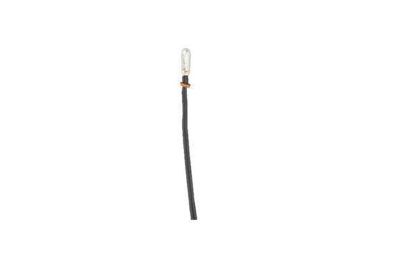 Brawa 3268 Kabelbirne mit 2 Kabel, 3V/15mA, klar