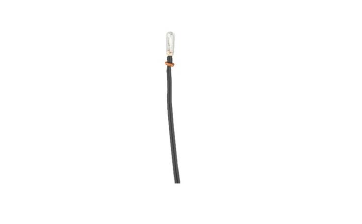Brawa 3268 Kabelbirne mit 2 Kabel, 3V/15mA, klar