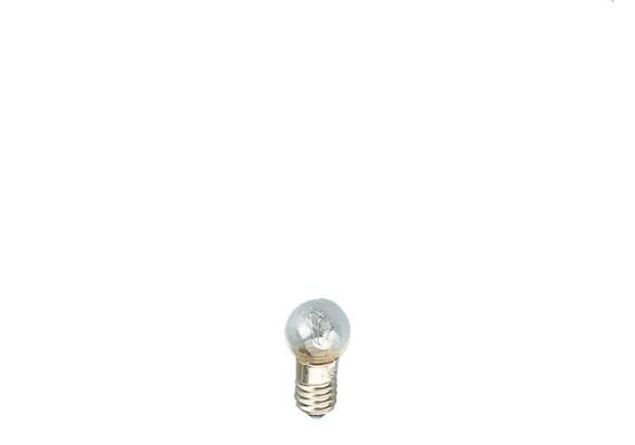 Brawa 3316 Kugelbirne E 5,5, 8 mm, 3,5V/200mA, klar