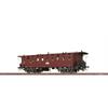 Brawa 45712 Mannschaftswagen X4 SBB, H0