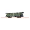 Brawa 45714 Personenwagen C4 SBB, H0