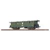 Brawa 45716 Personenwagen C4 SBB, H0