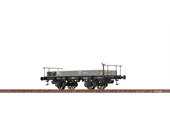 Brawa 47737 Niederbordwagen Sc SBB, H0