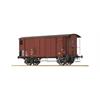 Brawa 47888 GEDECKTER GÜTERWAGEN K2 DER MTHB / SP