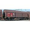 Brawa 51015 Teleskophaubenwagen Shimms SBB, H0