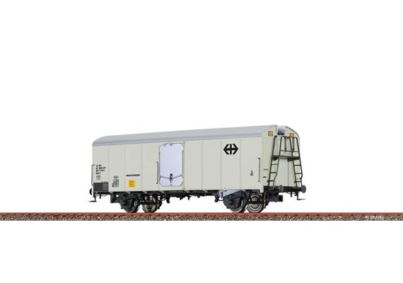 Brawa 51152 Kühlwagen Gattung Ibps-v der SBB, H0