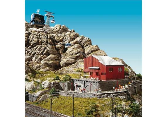 Brawa 6331 H0 Gondelbahn Titlis (Geschenkverpackung)