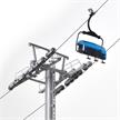 Brawa 6346 H0 Sesselbahn [6er-Sessel] | Bild 2