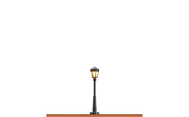 Brawa 83022 Parklaterne, Stecksockel mit LED, Spur N
