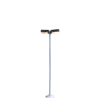 Brawa 84060 LED-Platzleuchte, 2-fach mit Stecksockel 1/87