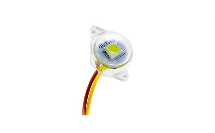 Brawa 94705 Beleuchtungssockel, 160° [LED], neonweiss