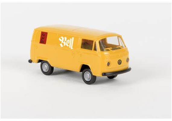 Brekina 90927 VW T2 Kasten "Bell-Mut zur Gl *** Swiss Edition ***