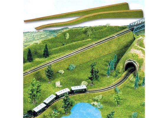 Busch 08430 2 Auffahrten N