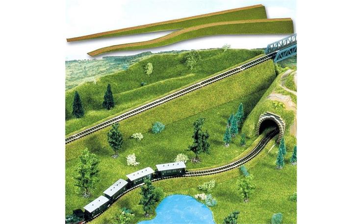 Busch 08430 2 Auffahrten N