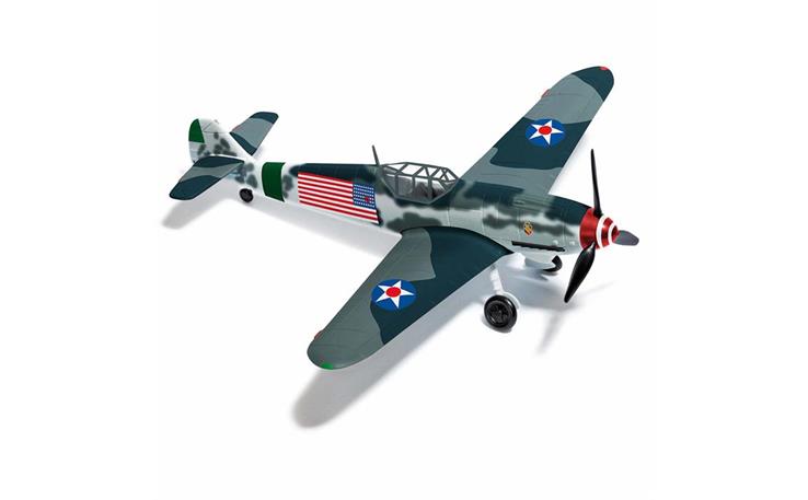 Busch 25021 Flugzeug Messerschmitt Bf 109 Geheime Mission, 1/87