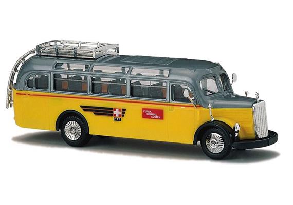 Busch 41035 MB O-3500 Postbus CH