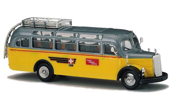 Busch 41035 MB O-3500 Postbus CH