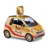 Busch 46212 Smart Fortwo 12 »Lindt Teddy«