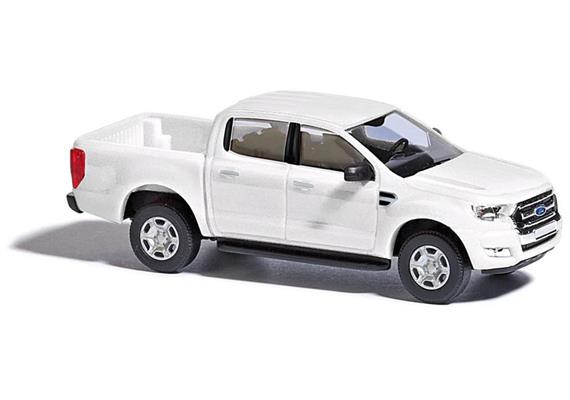 Busch 52802 Ford Ranger weiss