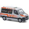 Busch 53474 MB Sprinter, Polizei Luzern (CH) 1/87