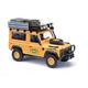 Busch 54311 Rover Defender 90, Trophy 85, Team Deutschland 1/87