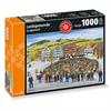 Carta Media 07914 Landsgemeinde Appenzell, 1000 Teile Puzzle