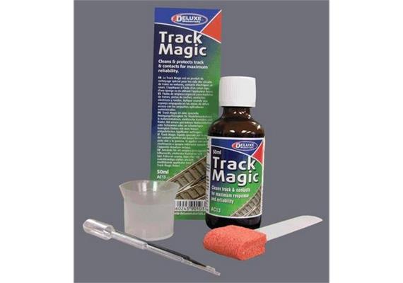 Deluxe AC13 Track Magic 50ml