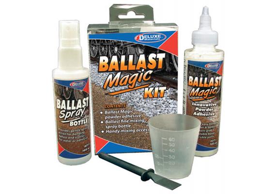 Deluxe AD76 Ballast Magic Kit