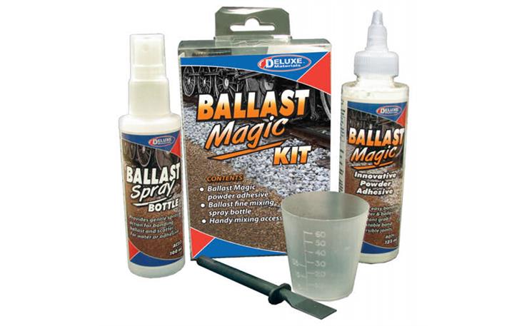 Deluxe AD76 Ballast Magic Kit