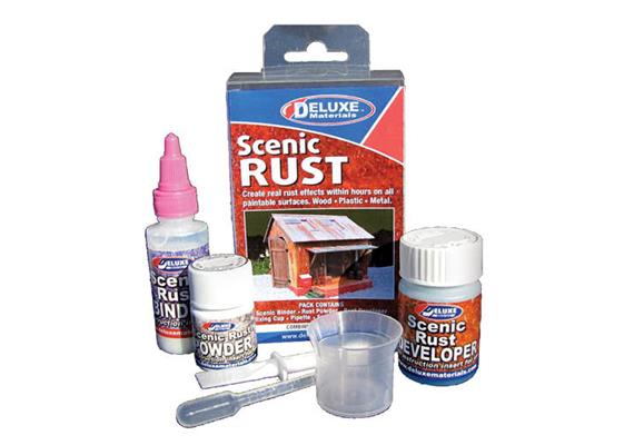 Deluxe BD27 Scenic Rust Kit