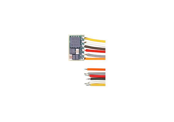 Doehler & Haass PD05A-3 Nano-Lokdecoder für SX1, SX2 und DCC (gEN2)