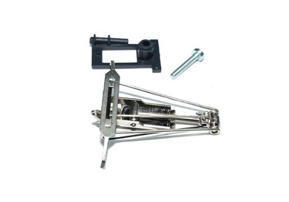 Einholmpantograph mit neuer Wippe 18 mm