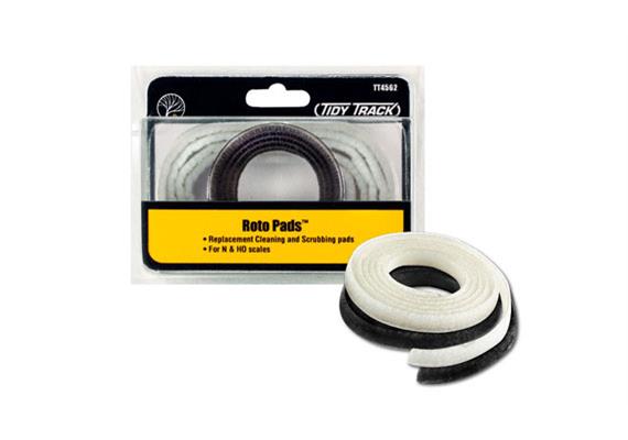 Ersatzpads für Lokreiniger