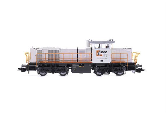 ESU 31380 Diesellok MaK G1000 5845 002-5 Michaela SERSA, H0 AC/DC Digital Sound