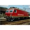 ESU 31661 E-Lok Re 4/4 IV 446 448 rot SOB, H0 DC/AC Digital Sound