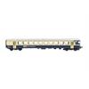 ESU 36652 Steuerwagen Bt 950 blau/beige BLS, H0 DC/AC