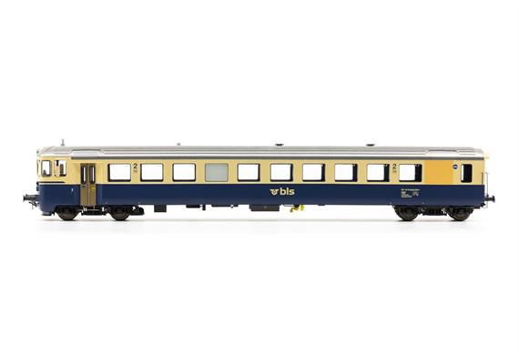 ESU 36663 Autozugsteuerwagen Steuerwagen Bt 949 BLS, H0 DC/AC