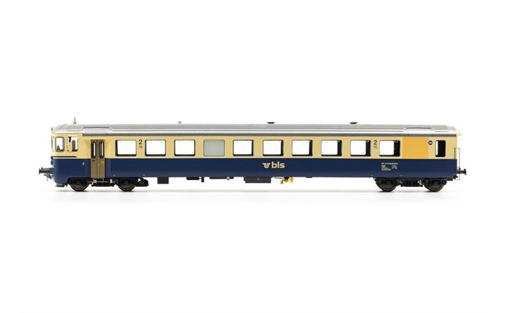 ESU 36663 Autozugsteuerwagen Steuerwagen Bt 949 BLS, H0 DC/AC