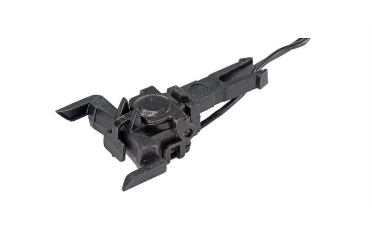 ESU 41002 Digitalkupplung, Kabel 2-pol RM1.0mm, 25mm