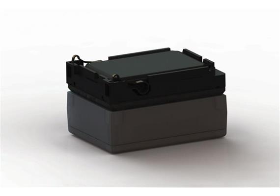 ESU 50321 Lautsprecher 15x11x3.5mm, rechteckig, 8Ohm, 0.5 Watt