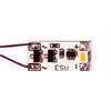 ESU 50704 Innenbeleuchtung, Führerstand, 1 LED, "Warm White", 15,0mm x 6,9mm x 2,3 mm