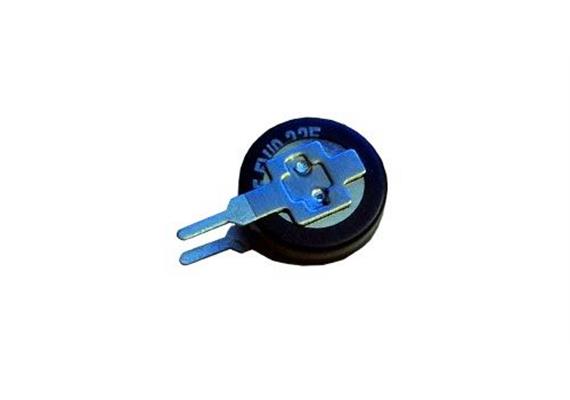 ESU 50710 2 Power Pack für Innenbeleuchtung Speicher 0,22F