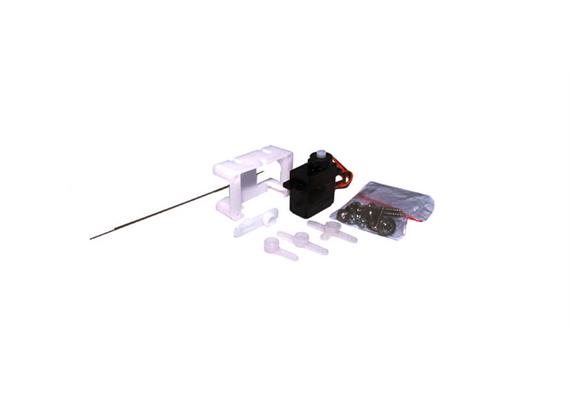 ESU 51804 Servoantrieb mit Zubehör passend für die SwitchPilot Decoder