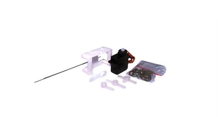 ESU 51804 Servoantrieb mit Zubehör passend für die SwitchPilot Decoder