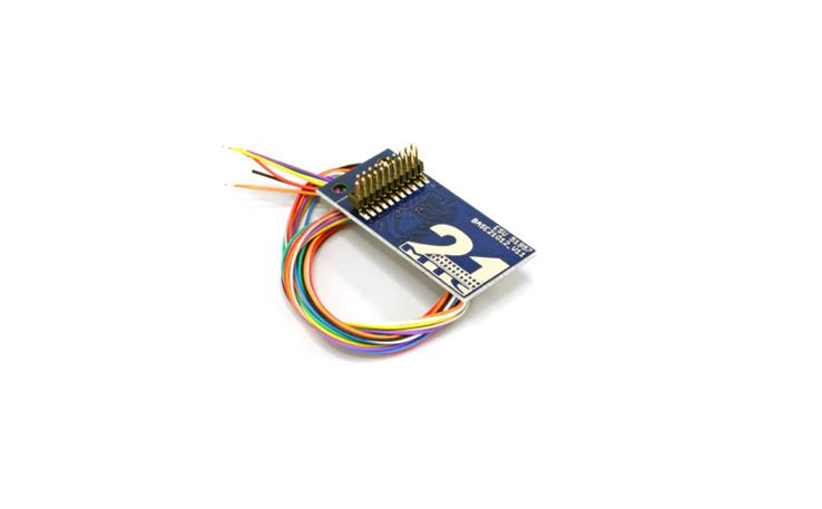 ESU 51957 Adapterplatine 21MTC für 8 verstärkte Ausgänge