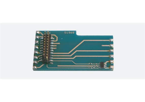 Esu 51968 Adapterplatine für 21MTC-Schnittstelle