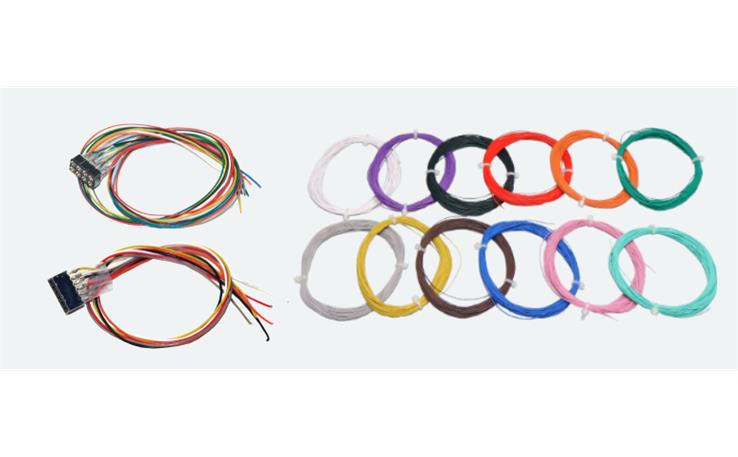 ESU 53910 Kabel 10 m pink