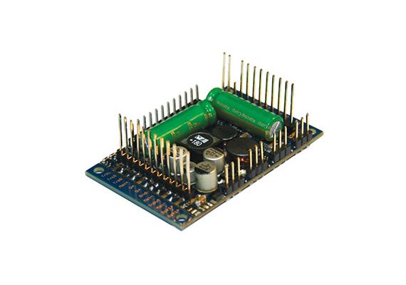 ESU 54599 LokSound XL V4.0 Universalgeräusch mit Stiftleiste
